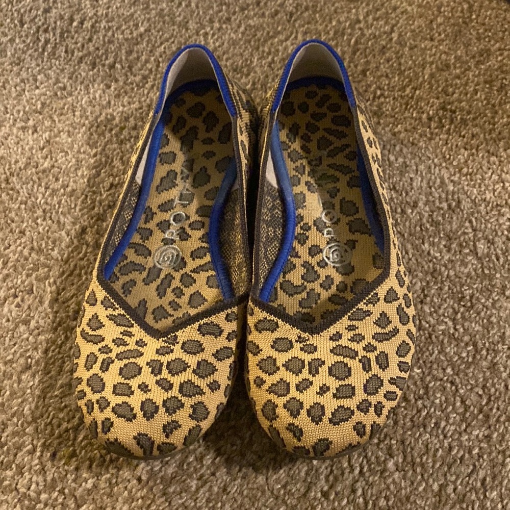Rothys flats